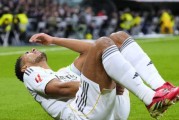 皇马遭遇重创！贝林厄姆伤停时间或延长至两个月，世界杯出战成疑