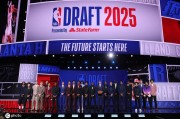 25届乐透秀出炉:弗拉格状元哈珀榜眼 爵士跳选贝利 25届乐透秀出炉:弗拉格状元哈珀榜眼 爵士跳选贝利