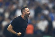 36岁奥巴梅扬大爆发！马赛4-0血洗阿贾克斯