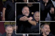 2-1绝杀！2-2绝平！西甲榜首一夜变天：巴萨反超皇马，安东尼双响救主