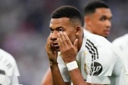 1-0！皇马赢了，开门红，姆巴佩点球制胜，西甲第1轮积分榜出炉！