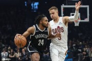 米切尔35+2+5托马斯33分 小波特31+8骑士胜篮网 米切尔35+2+5托马斯33分 小波特31+8骑士胜篮网