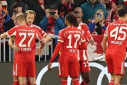 哈里-凯恩32岁神勇！11连胜，19球攻破对手