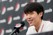 杨瀚森谈首秀最满意一点 直言比赛节奏快喘不上气