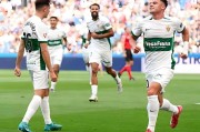 1-0，29岁AC米兰旧将耀眼西甲：一针见血，领队5轮不败，迫近前四