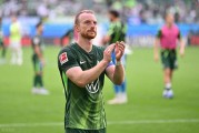 3-3，德甲第6险些掀翻德甲第3，第104分钟遭绝平，卡明斯基救主