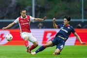 2-0,葡超第8完胜欧冠前冠军,迎来欧联杯3连胜,奥尔塔助攻双响 2-0,葡超第8完胜欧冠前冠军,迎来欧联杯3连胜,奥尔塔助攻双响