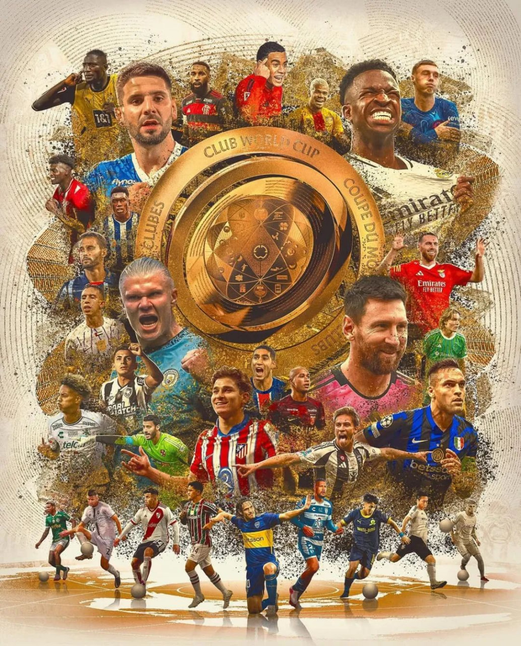 2025世俱杯赛程(FIFA)官方网站 - 2025 Club World Cup